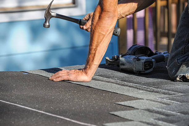 Reliable Gutter Repair And Installation contractor in Harvard, NE by Ben Roofing and Steel LLC