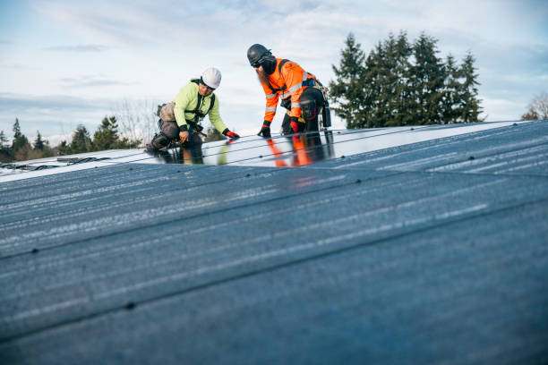 Trusted Storm Damage Roof Repair service in Harvard, NE - Ben Roofing and Steel LLC